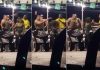 Homem que arremessou lata de cerveja contra PM segue sendo procurado