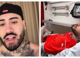 Kevinho passa mal durante show em Portugal por conta do calor: ‘Não devo ter me hidratado o suficiente’