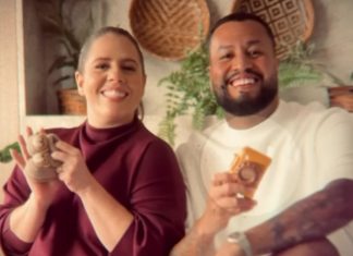 Tati Machado anuncia gravidez: ‘O amor encontrou mais um jeito de florescer’