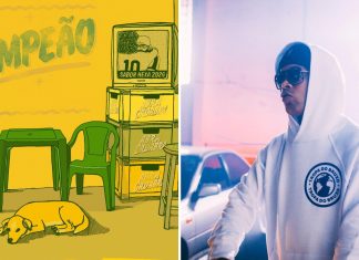 ‘Campeão’: em clima de Copa do Mundo, coletivo de Ronaldinho Gaúcho lança álbum musical com 16 faixas inéditas