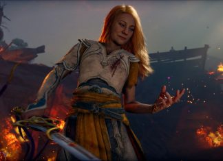 ‘God of War Laufey’: Esposa nórdica de Kratos é a heroína de novo game derivado da franquia