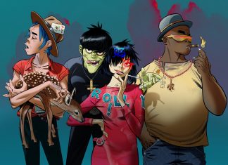 Gorillaz: como é o show atual da banda que vem ao Primavera Sound São Paulo