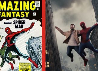 Messi ‘voa’ com Homem-Aranha em teaser de filme do herói; veja VÍDEO