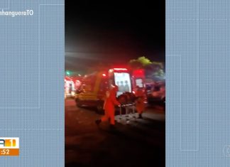 Homem é morto e outro fica ferido após ataque a tiros próximo à estação de ônibus em Palmas