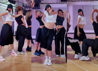 Lisa, do Blackpink, mostra ensaio de ‘Goals’ para a Copa do Mundo
