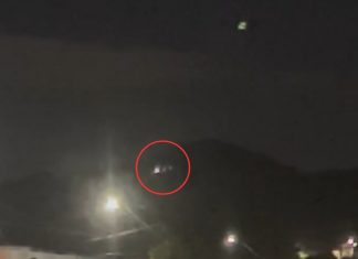 Programador que filmou luzes piscando em serra do TO visita o local; FAB diz não ter identificado objetos