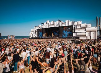 Estreantes no Rock in Rio, duo português Calema anuncia feat com Lauana Prado