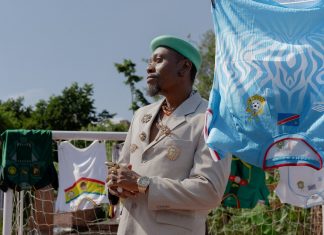 Rincon Sapiência reúne Dino Santiago, Lino Krizz, Marissol Mwaba e Péricles no terceiro álbum, ‘Um corpo preto’