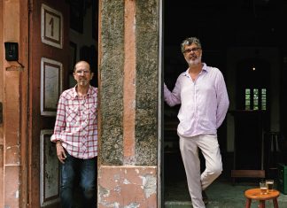 Rodrigo Lessa e Edu Neves partem do choro em direção ao jazz na rota latina do álbum autoral ‘Tempo de samba’