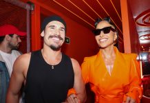 Sabrina Sato e Nicolas Prattes anunciam gravidez do primeiro filho: ‘Nosso amor floresceu’