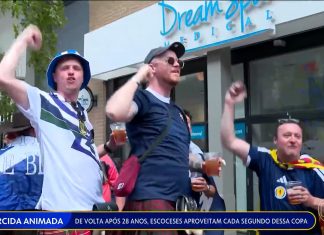 ‘Yes Sir, I Can Boogie’: como música disco virou hino não oficial da seleção da Escócia