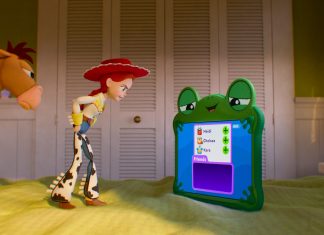 Em ‘Toy Story 5’, telas são o vilão da vez: ‘Toda criança e todo pai no mundo lida com tecnologia’