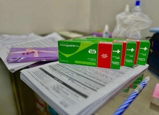 Método anticoncepcional implantado no braço está disponível em postos de saúde de Palmas; veja como conseguir