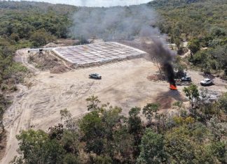 Fazendeiro suspeito de garimpo ilegal de ouro é multato em R$ 356 mil no Tocantins