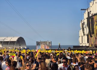 Pedro Sampaio faz show catártico com ‘Cavalinho’, Melody e balé contagiante no Rock in Rio Lisboa