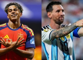 ‘Dia de Justin Bieber’, ‘Yamal topa tudo’ e mais: veja os memes da final entre Argentina e Espanha