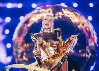 Turnê de Xuxa decola em São Paulo com 37 músicas no roteiro revisionista do espetáculo ‘O último voo da nave’