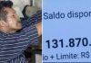Milionário por um dia: motorista que devolveu R$ 131 milhões faz planos caso receba recompensa na Justiça