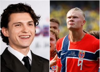 Tom Holland diz que foi ignorado por Haaland depois de um convite para jantar