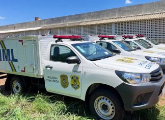 Enteado é suspeito de matar padrasto a facadas durante discussão, diz SSP