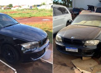 Dono de BMW parada há mais de um ano em oficina diz que comprou moto para não ficar a pé