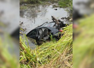 Polícia suspeita que amigas do TO morreram afogadas após carro cair em lago na BR-226