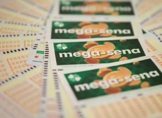 Mega-Sena: apostas do Tocantins faturam R$ 84 mil ao acertar cinco dezenas