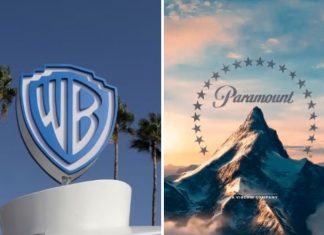 Justiça dos EUA suspende temporariamente compra da Warner Bros. pela Paramount