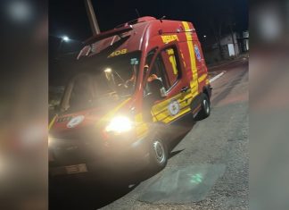 Motociclista morre após cair de moto e bater a cabeça em Paraíso do Tocantins