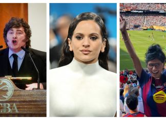 Argentina x resto do mundo: derrota na Copa vira guerra entre argentinos e artistas estrangeiros, de Mia Khalifa a Rosalia