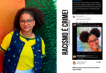 Ex-BBB Milena expõe mensagens racistas recebidas nas redes sociais