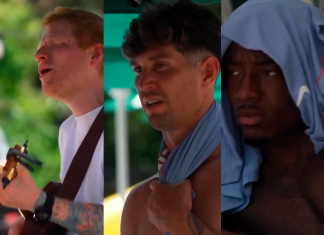 Show exclusivo de Ed Sheeran para a Inglaterra viraliza após reação apática dos jogadores
