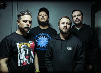 Banda capixaba Mukeka di Rato grava show em dezembro em apresentação única em reduto paulistano do rock