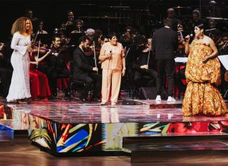 Rachel Reis, Rosa Passos e Assucena se afinam na beleza do ‘Concerto do amor’ da Orquestra Sinfônica da Bahia
