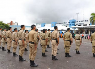 Promoções de militares no Tocantins serão investigadas pelo MP