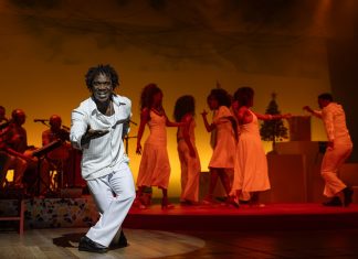 Alegria resiliente do samba de Almir Guineto rege o musical ‘Pra te ver feliz’