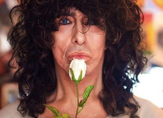 Dia Mundial do Rock é dia de Serguei, artista que viveu a vida com o espírito alucinado e irreverente do rock’n’roll