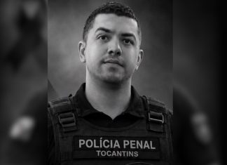 Policial penal morre afogado durante banho no Rio Tocantins