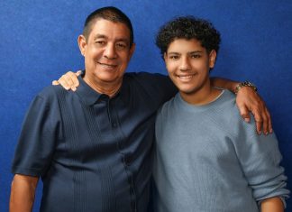 Zeca Pagodinho produz single do neto Noah em homenagem ao Dia dos Avós