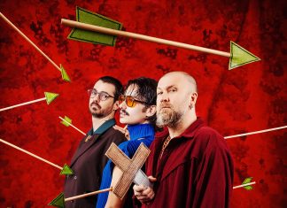 Após hiato, Jaloo e Strobo se reúnem e apresentam álbum do trio Os Amantes entre o brega paraense e o indie rock