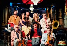 Grupo carioca Gafieirando saúda Paulo Moura e Zé da Velha em álbum que traz a voz de Guinga no ‘Bolero de Satã’