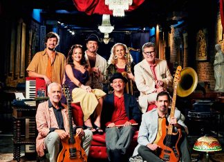 Grupo carioca Gafieirando saúda Paulo Moura e Zé da Velha em álbum que traz a voz de Guinga no ‘Bolero de Satã’