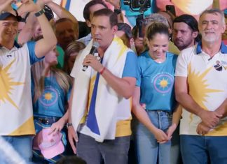 PSDB lança Vicentinho Júnior como candidato ao governo do Tocantins