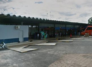 Policial civil leva facada nas costas após desentendimento em rodoviária de Gurupi