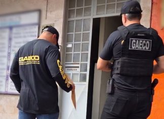 Militares e fazendeiro estão entre alvos de operação contra roubo de defensivos agrícolas no TO e BA