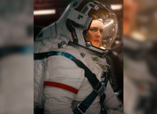 Brasileira estreia no cinema como astronauta em filme chinês de ficção científica sucesso de bilheteira: ‘Emoção grande’