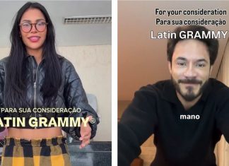 ‘Submissão’ ao Grammy Latino: por que artistas estão comemorando etapa burocrática da premiação?