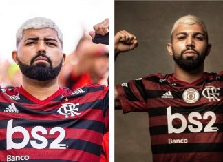 Trocou R$ 3,5 mil na CLT por cachê de R$ 25 mil: a história do sósia do Gabigol, o ‘Gabigol da Torcida’