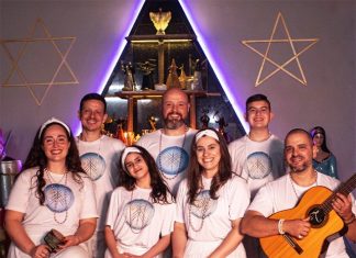 Banda Mensageiros de Aruanda amplia visibilidade com a propagação de ‘Sou de Nanã’ na trilha da novela ‘Por você’