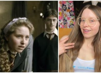 Atriz de ‘Harry Potter’ diz que ganhou mais no OnlyFans do que em toda a carreira